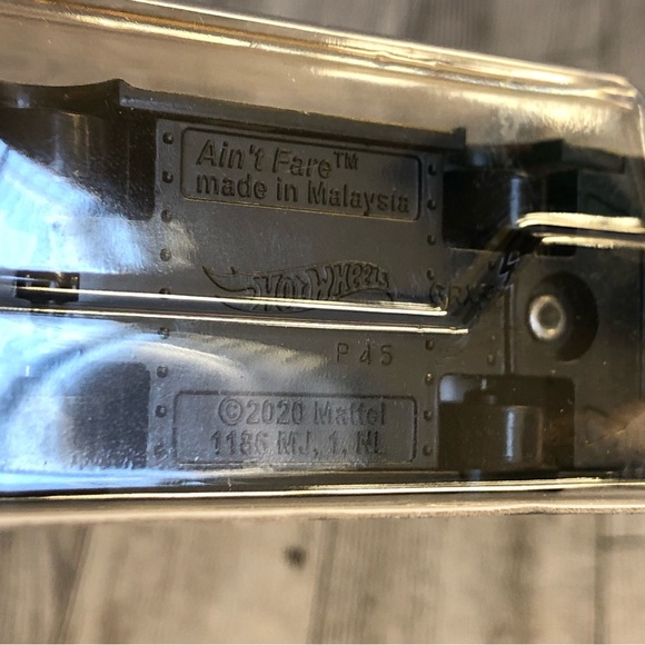 Mattel Hot Wheels Ain't Fare HW METRO - Picture 7 of 7